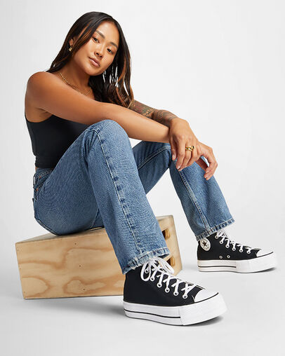 ZAPATILLA CHUCK TAYLOR ALL STAR PLATAFORMA CONVERSE