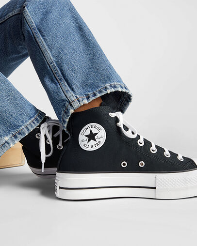 ZAPATILLA CHUCK TAYLOR ALL STAR PLATAFORMA CONVERSE