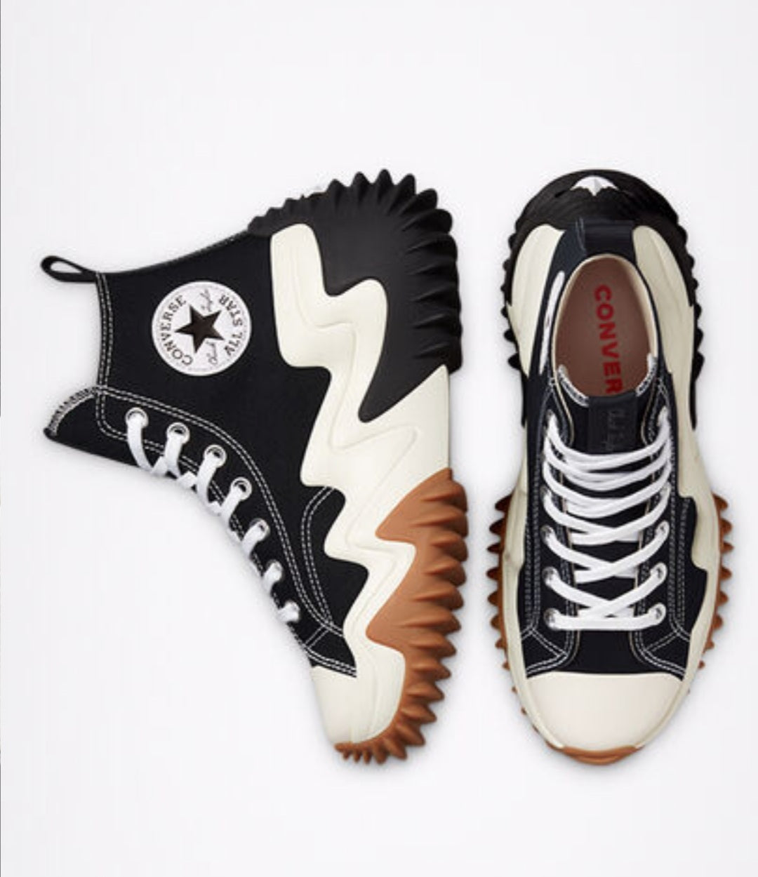 Converse All Star Run Star Motion