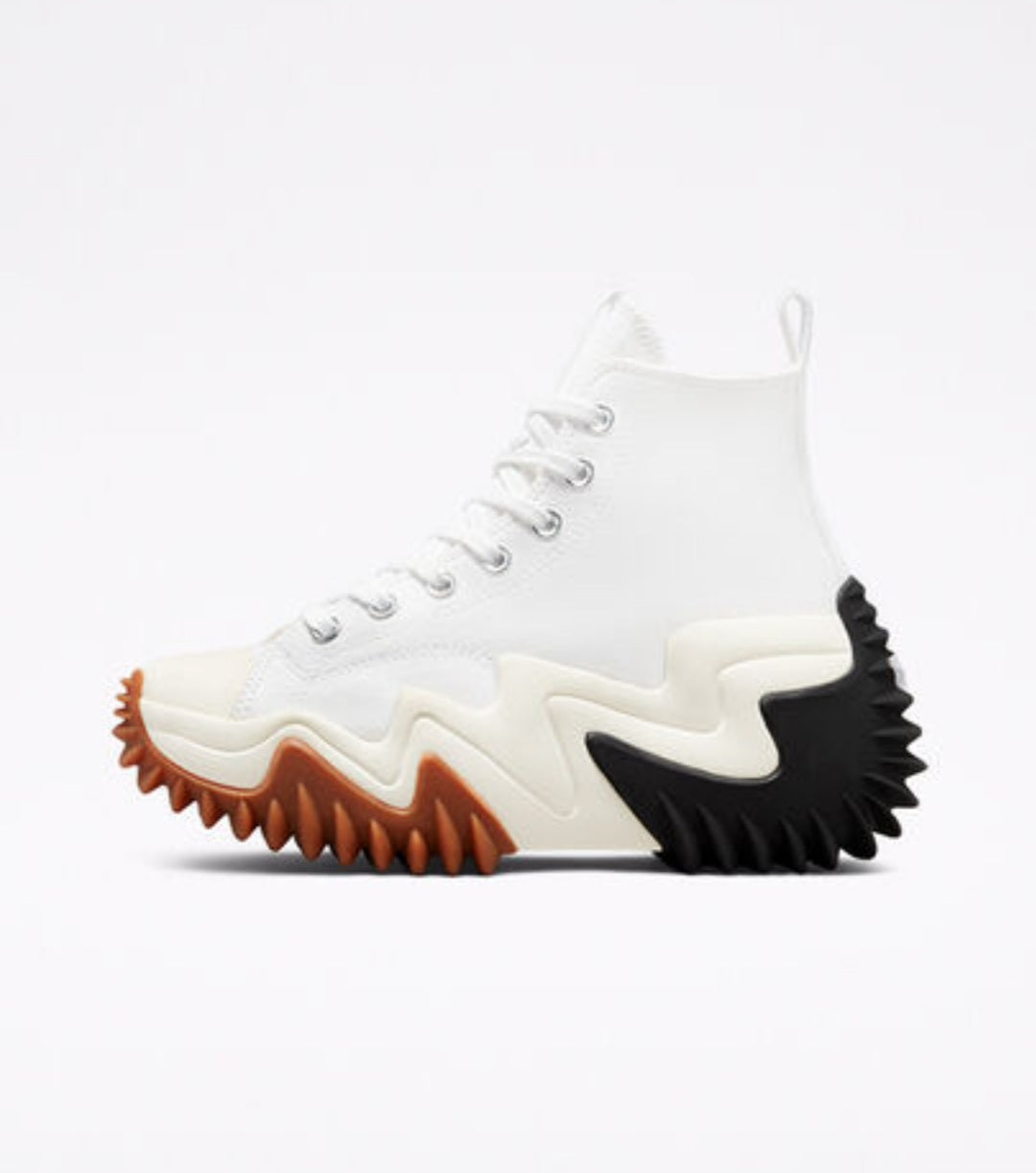 Converse Zapatilla Alta Blanca Run Star Motion