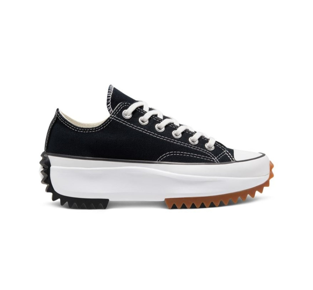 Converse Run Star Hike Zapatilla Color Negro